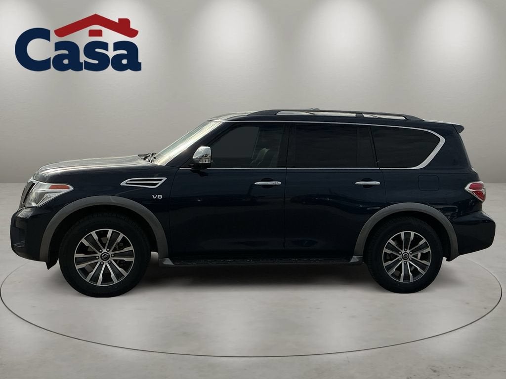 2020 Nissan Armada SL