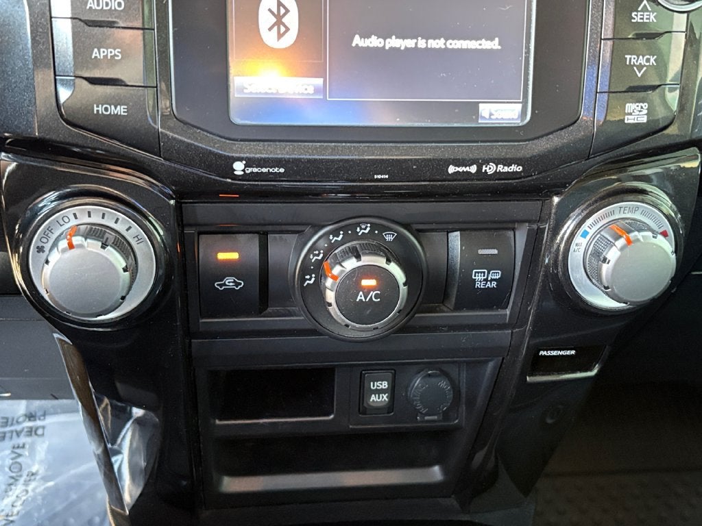 2019 Toyota 4Runner SR5