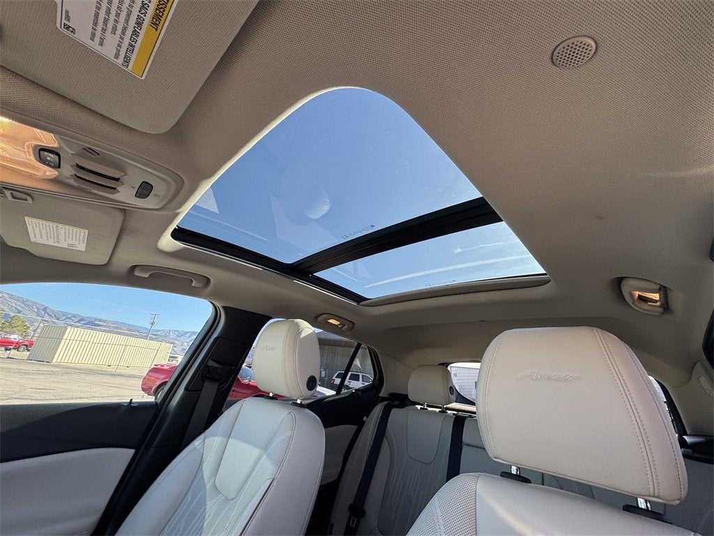 2024 Buick Encore GX Avenir