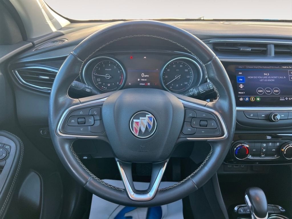 2022 Buick Encore GX Preferred