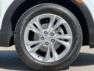2022 Buick Encore GX Preferred