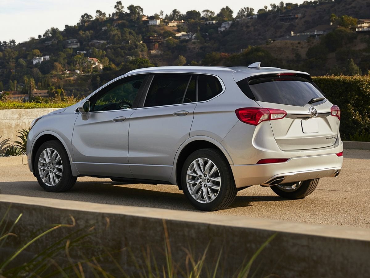 2020 Buick Envision FWD 4dr