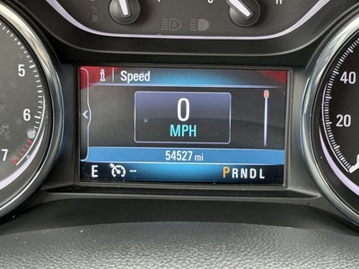 2020 Buick Envision 1SV