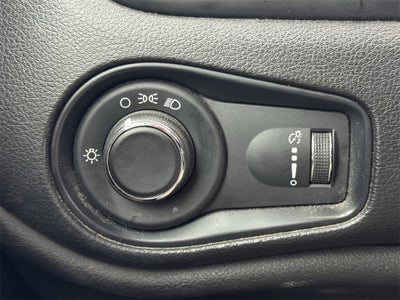 2020 Jeep Renegade Jeepster