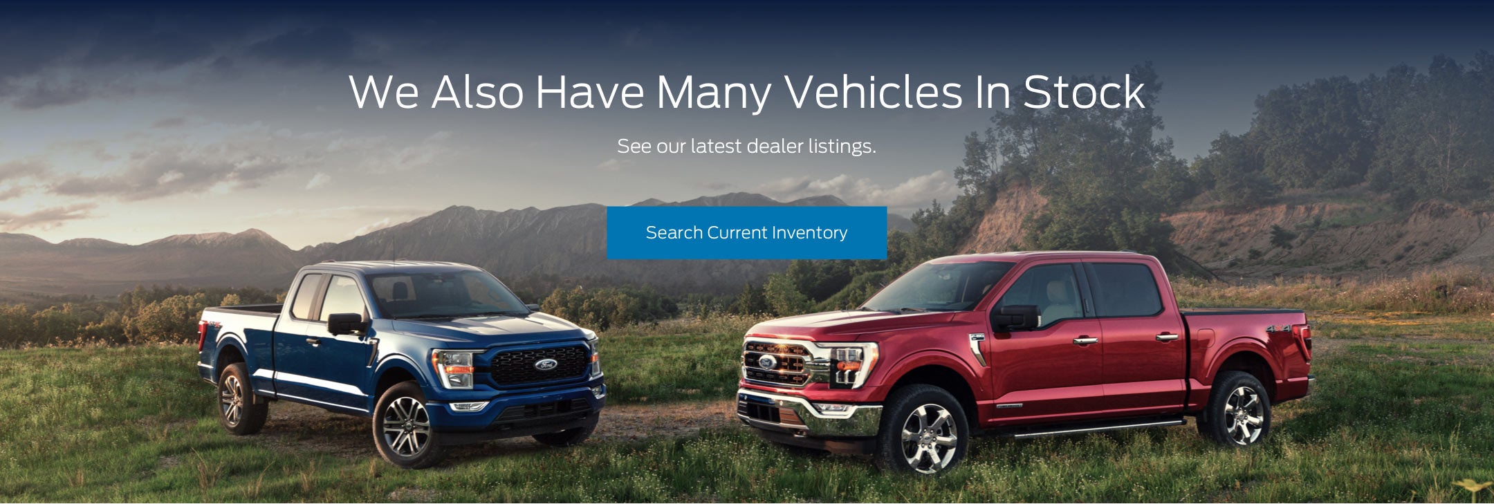 Ford vehicles in stock | Casa Ford in El Paso TX