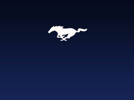 2024 Ford Mustang® logo | Casa Ford in El Paso TX