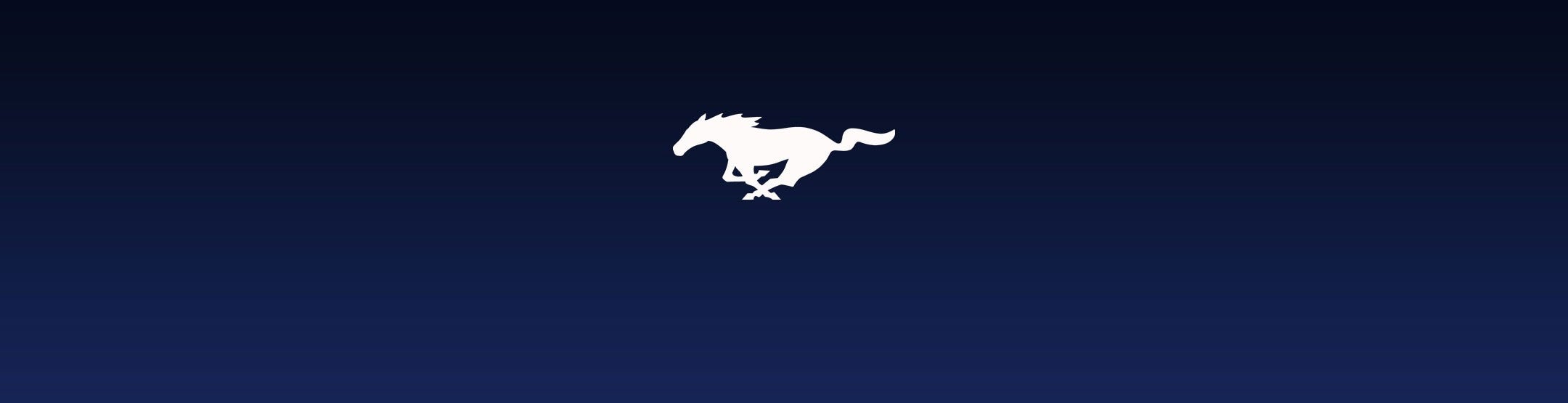 2024 Ford Mustang® logo | Casa Ford in El Paso TX