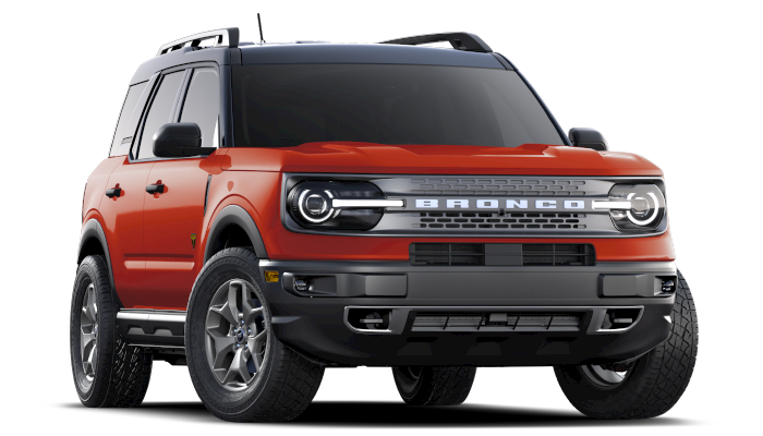 2024 Ford Bronco Sport