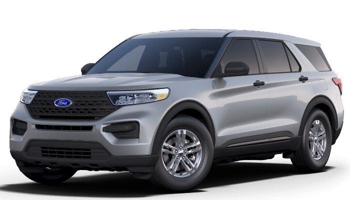 2024 Ford Explorer