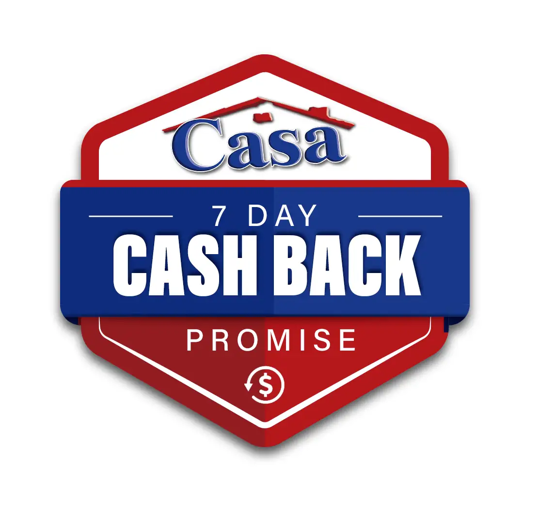 Casa Ford Lincoln | 7 Day Cash Back Promise