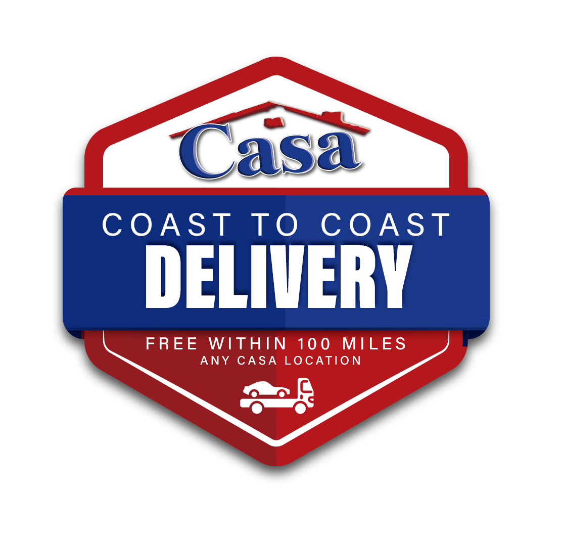 Casa Ford | Casa Coast to Coast