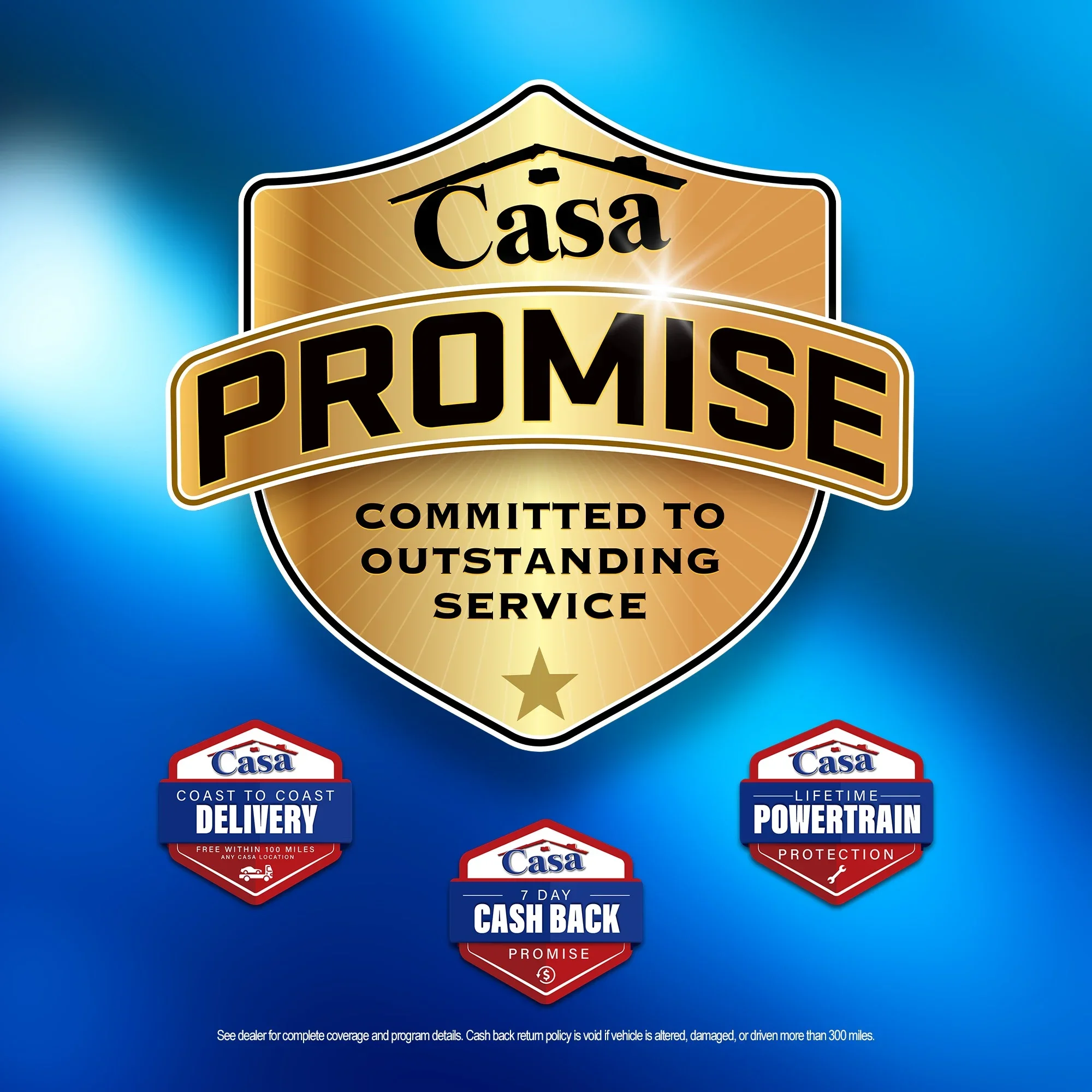 Casa Ford | Casa Promise