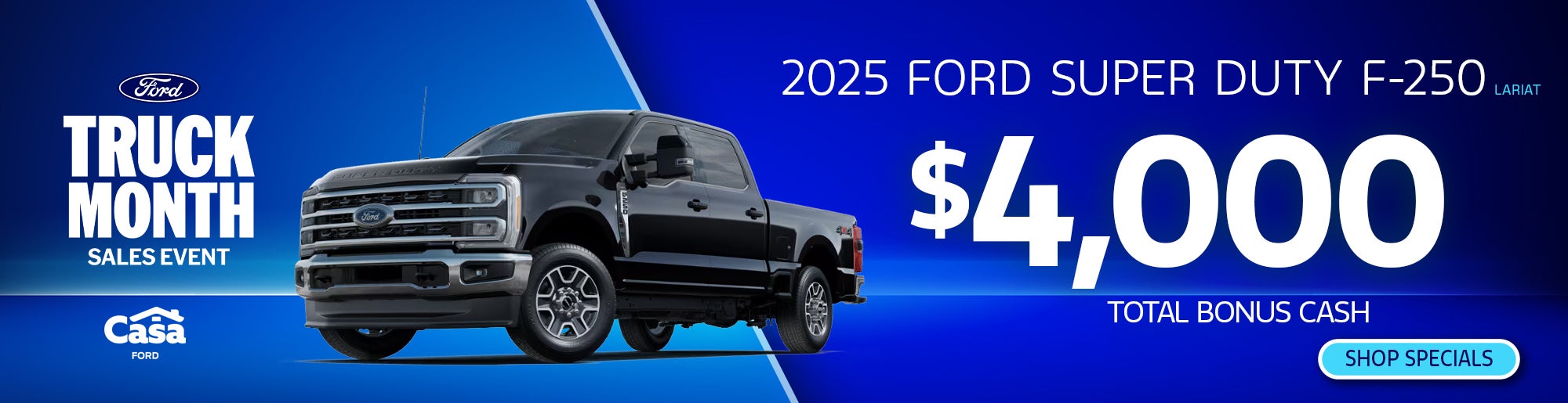 2025 Ford Super Duty F-250 Lariat