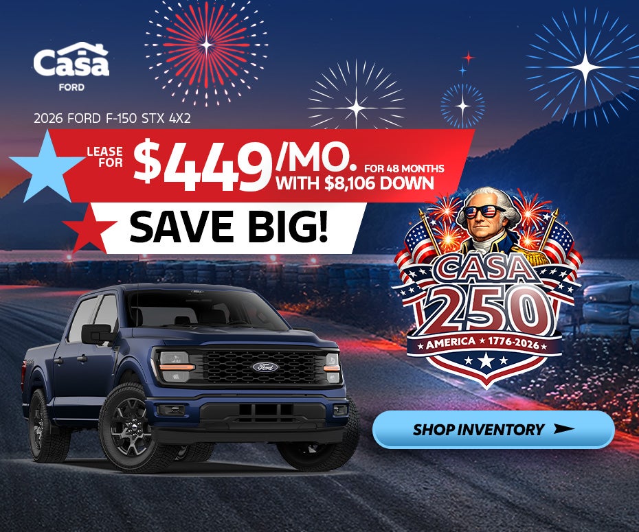 2026 Ford F-150 STX 4x2 