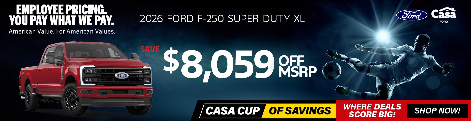 2026 Ford F-250 Super Duty XL