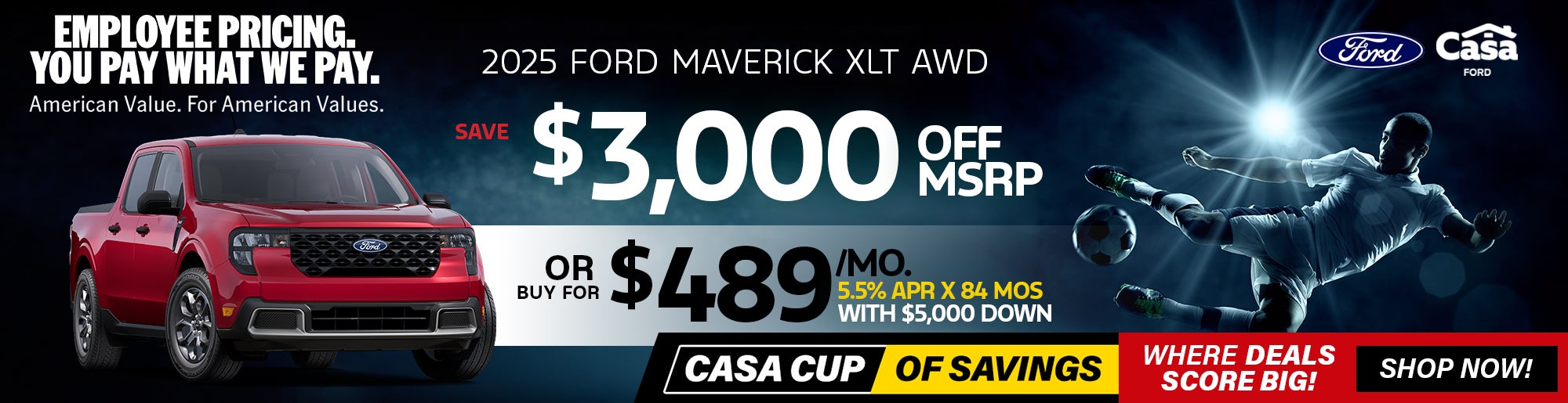2025 Ford Maverick XLT