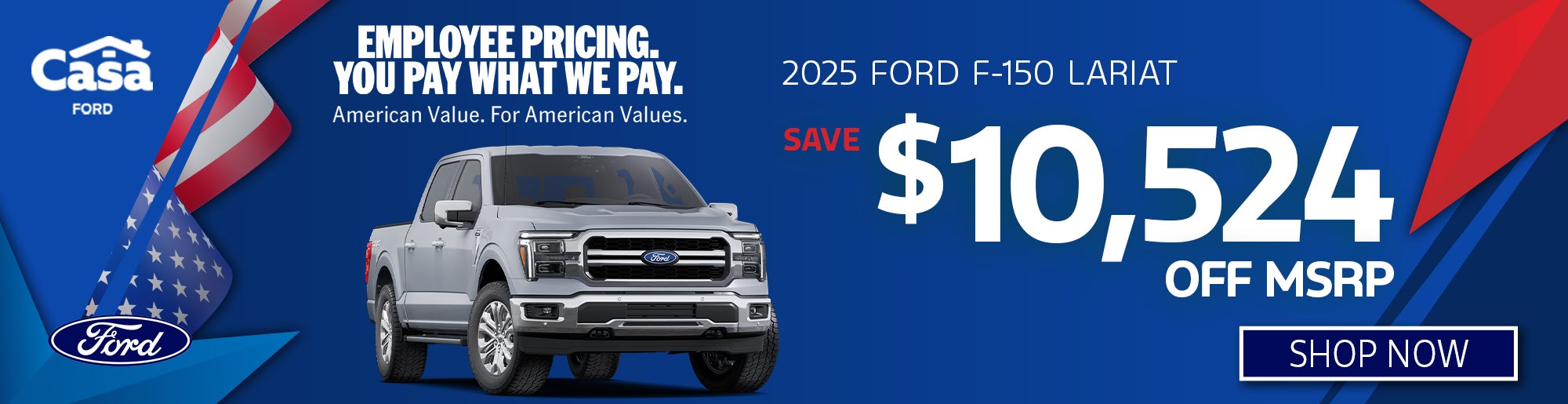 2025 Ford F-150 Lariat