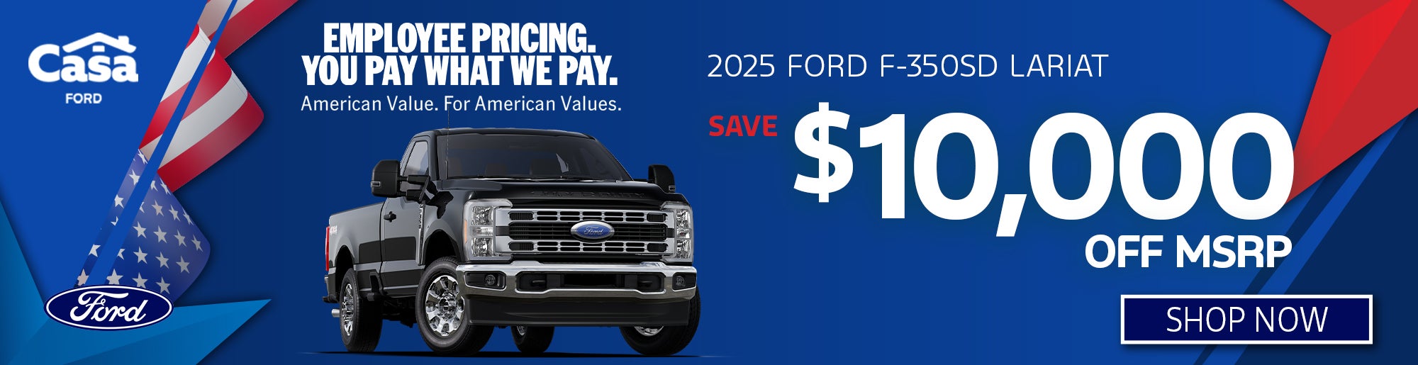 2025 Ford F-350 Super Duty Lariat