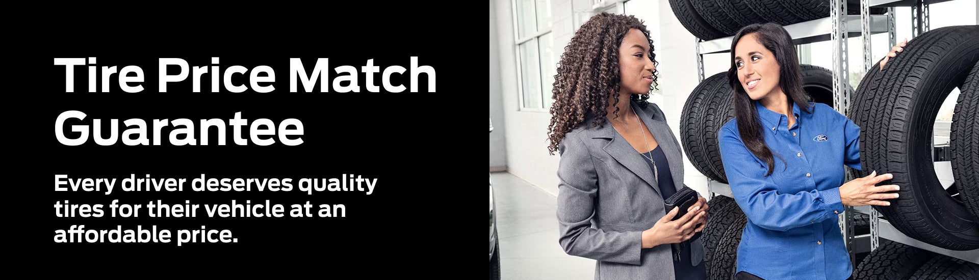 Tire Price Match Guarantee at Casa Ford Lincoln in El Paso, TX