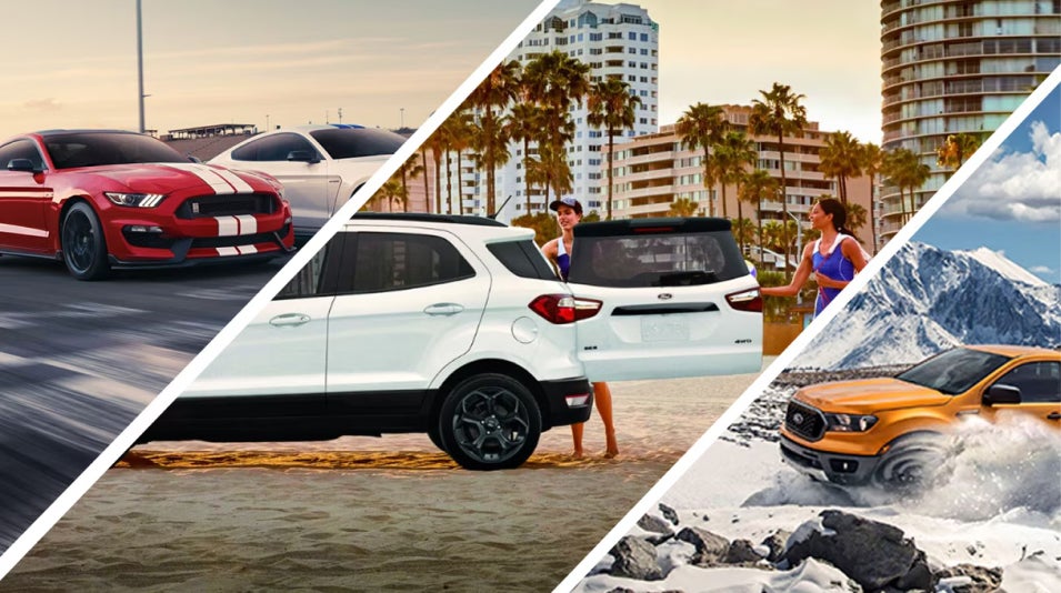 Casa Ford in El Paso, TX