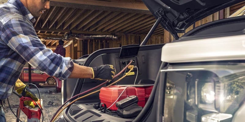 2023 Ford F-150 Lightning