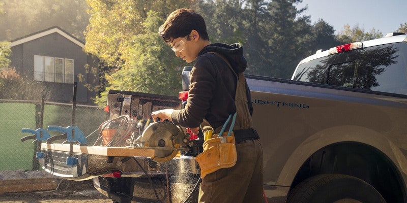 2023 Ford F-150 Lightning