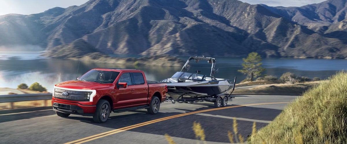 2023 Ford F-150 Lightning