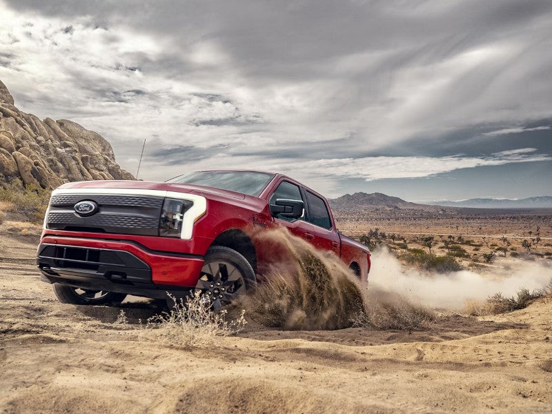 2023 Ford F-150 Lightning