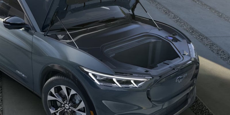 2023 Ford Mustang Mach-E