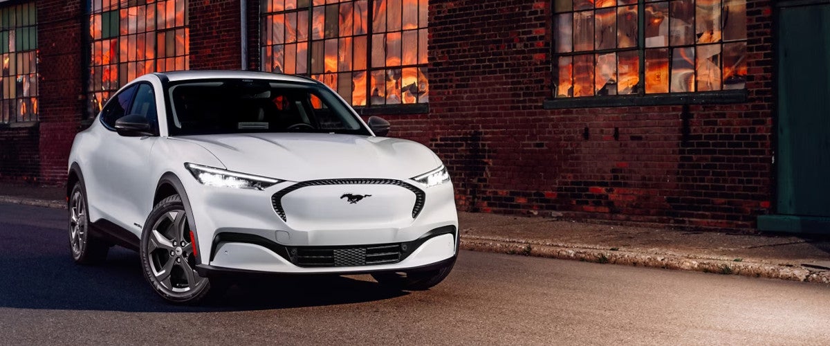 2023 Ford Mustang Mach-E