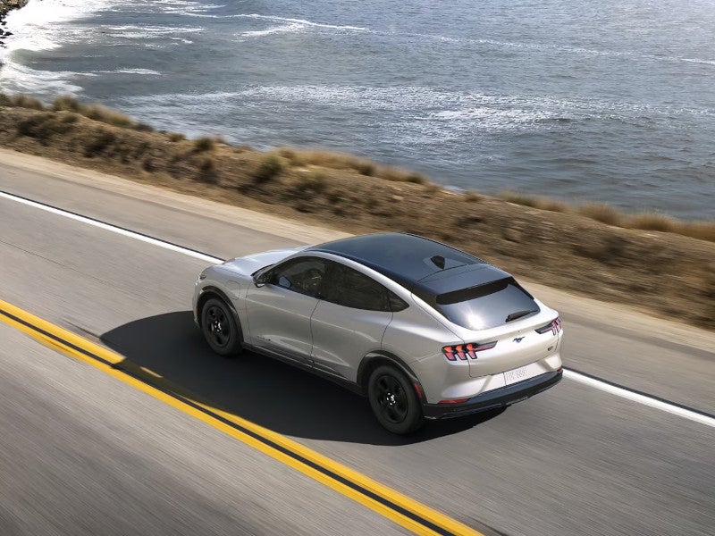 2023 Ford Mustang Mach-E