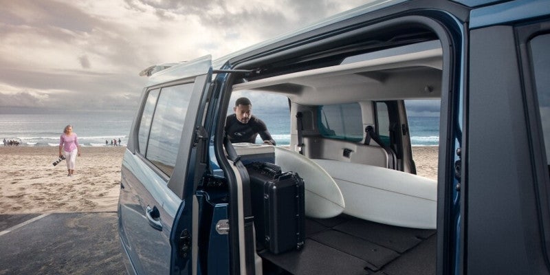 2023 Ford Transit Connect