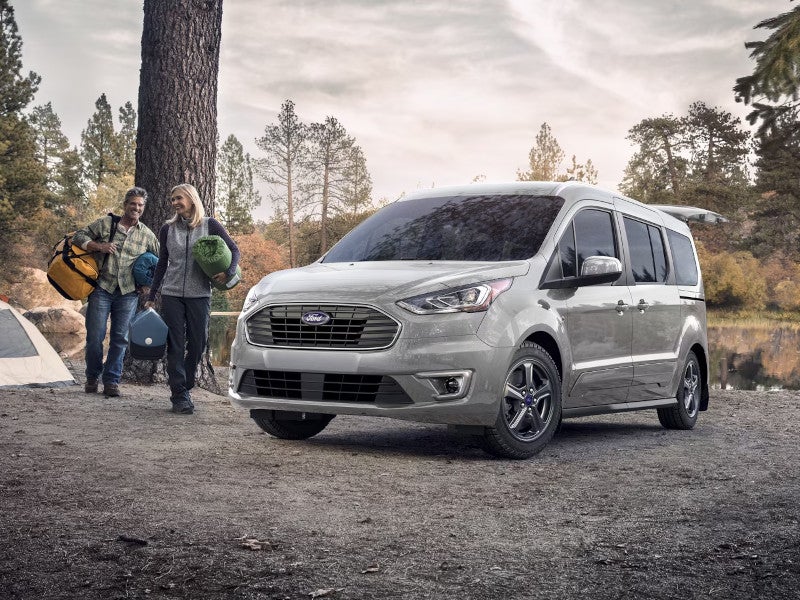 2023 Ford Transit Connect
