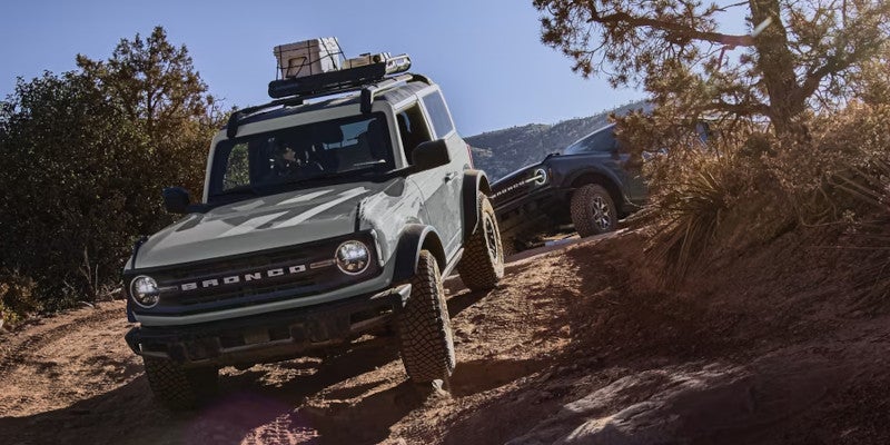 2024 Ford Bronco