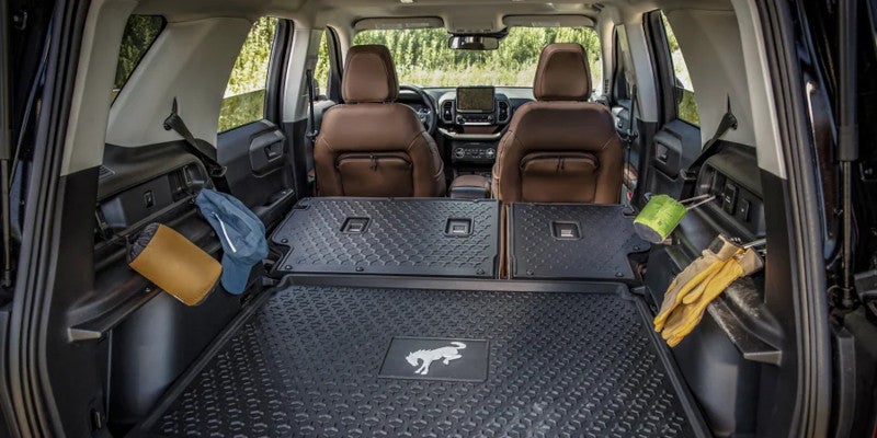 2024 Ford Bronco Sport