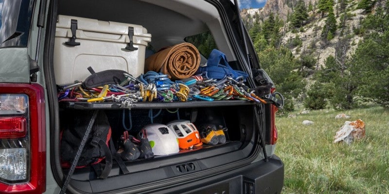 2024 Ford Bronco Sport