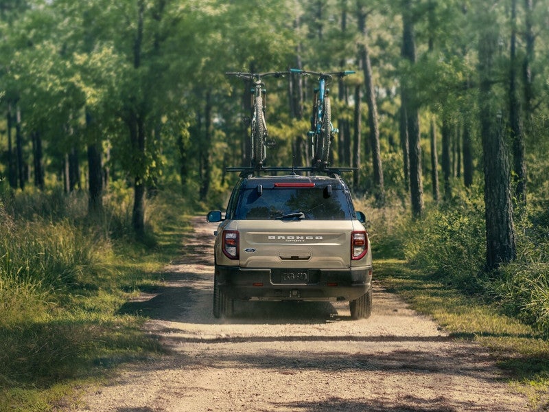 2024 Ford Bronco Sport