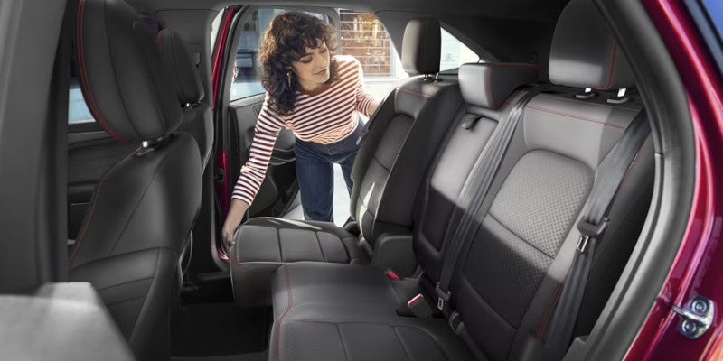 2024 Ford Escape Plug-in Hybrid