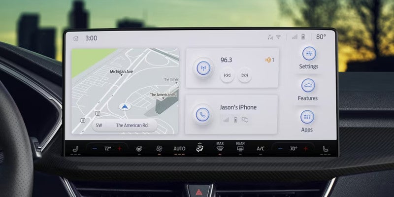 2024 Ford Escape Plug-in Hybrid