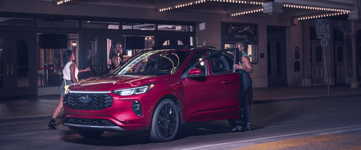 2024 Ford Escape Plug-in Hybrid