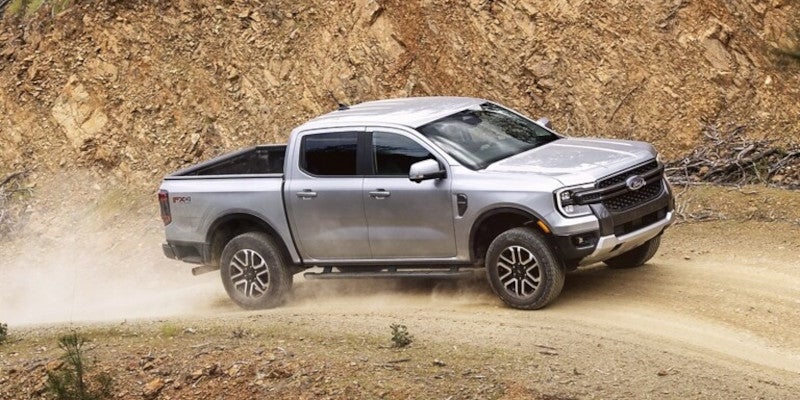 2024 Ford Ranger