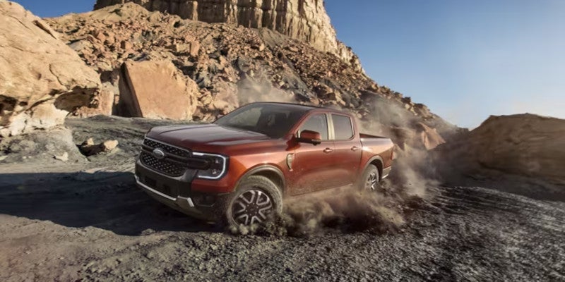 2024 Ford Ranger